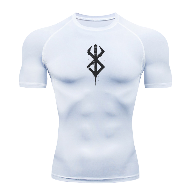 BerserkGym™ Compression Tee