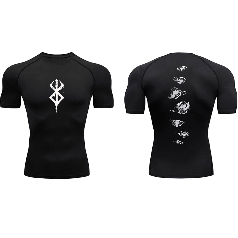 BerserkGym™ Compression Tee