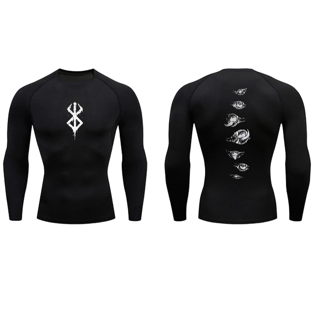 BerserkGym™ Compression Shirt