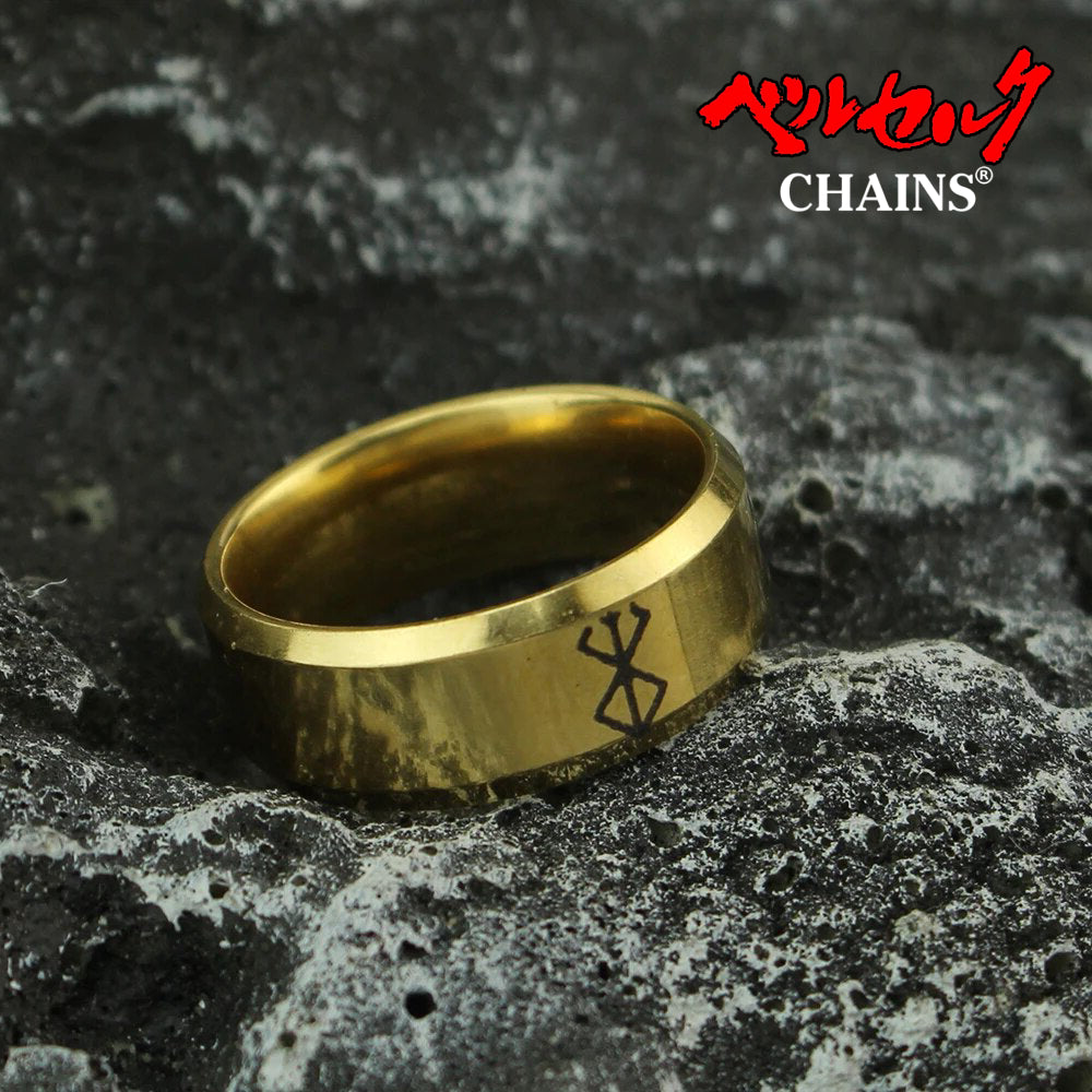 BerserkChains™ Ring
