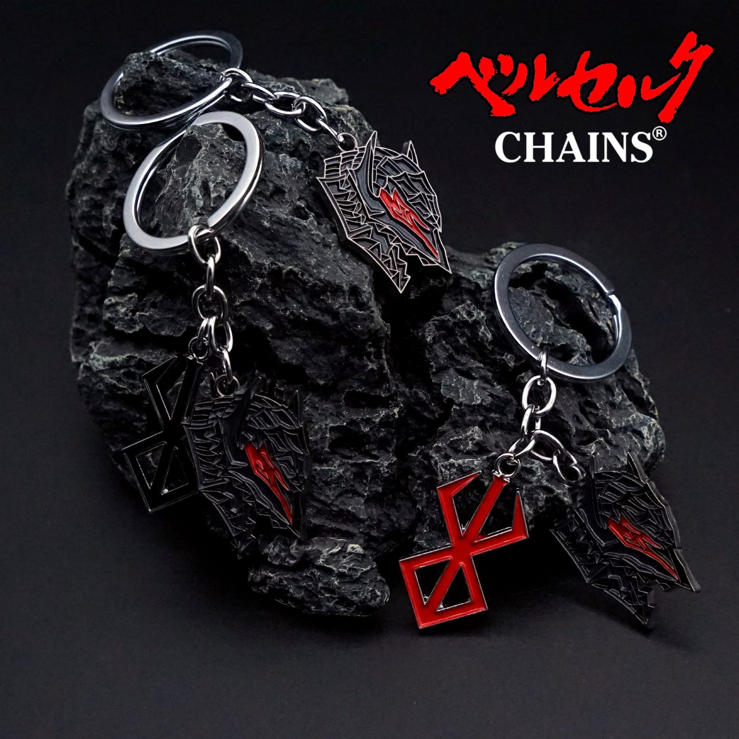 BerserkChains™ Beast Of Darkness