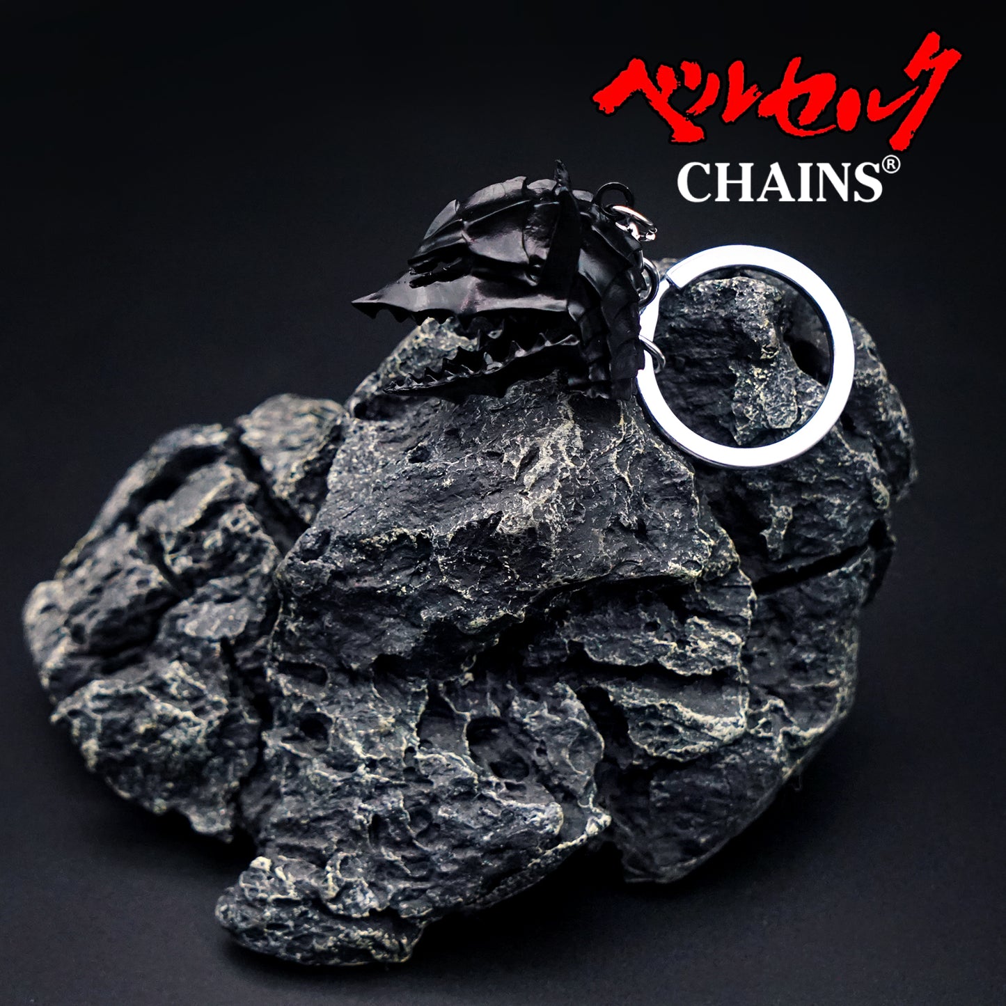 BerserkChains™ Berserker Helmet