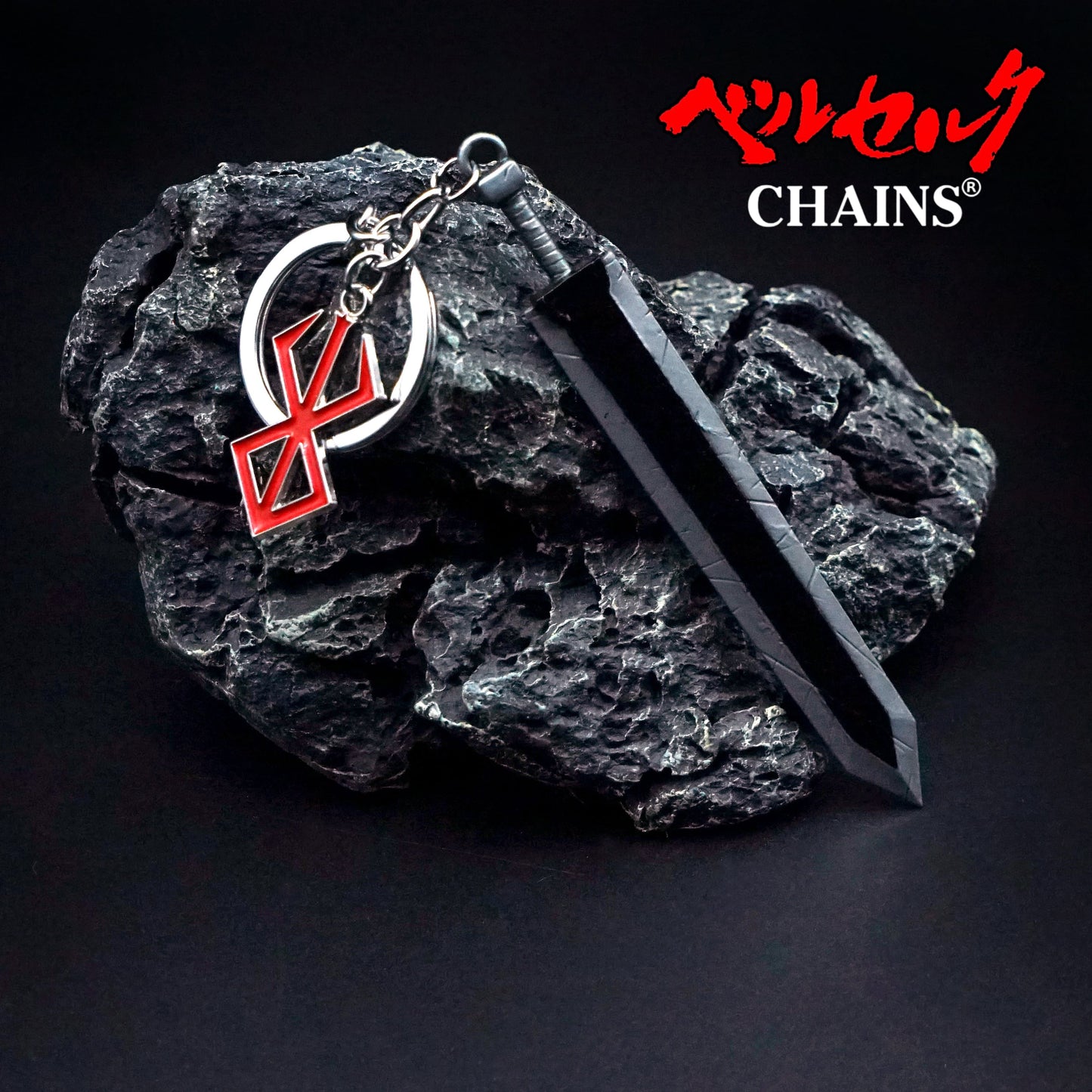 BerserkChains™ Greatsword 2.0