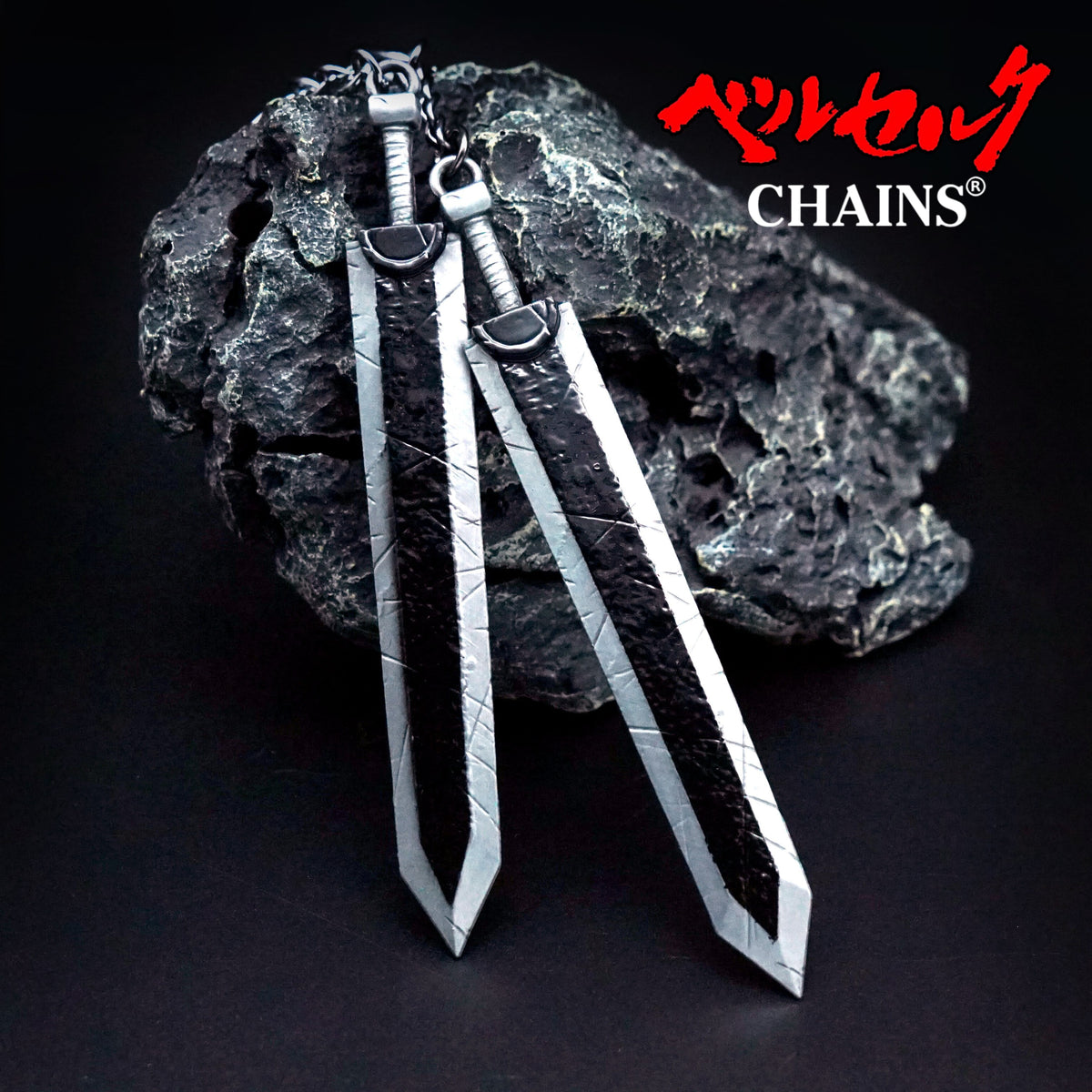 BerserkChains™ Greatsword 2.0