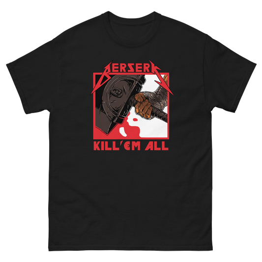 Kill 'Em All Tee