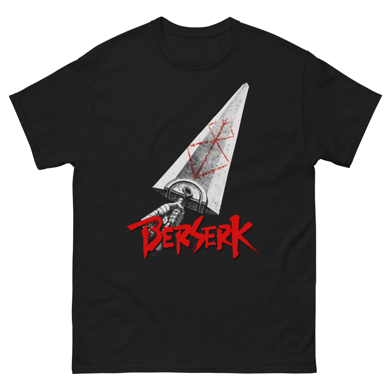 Greatsword Tee