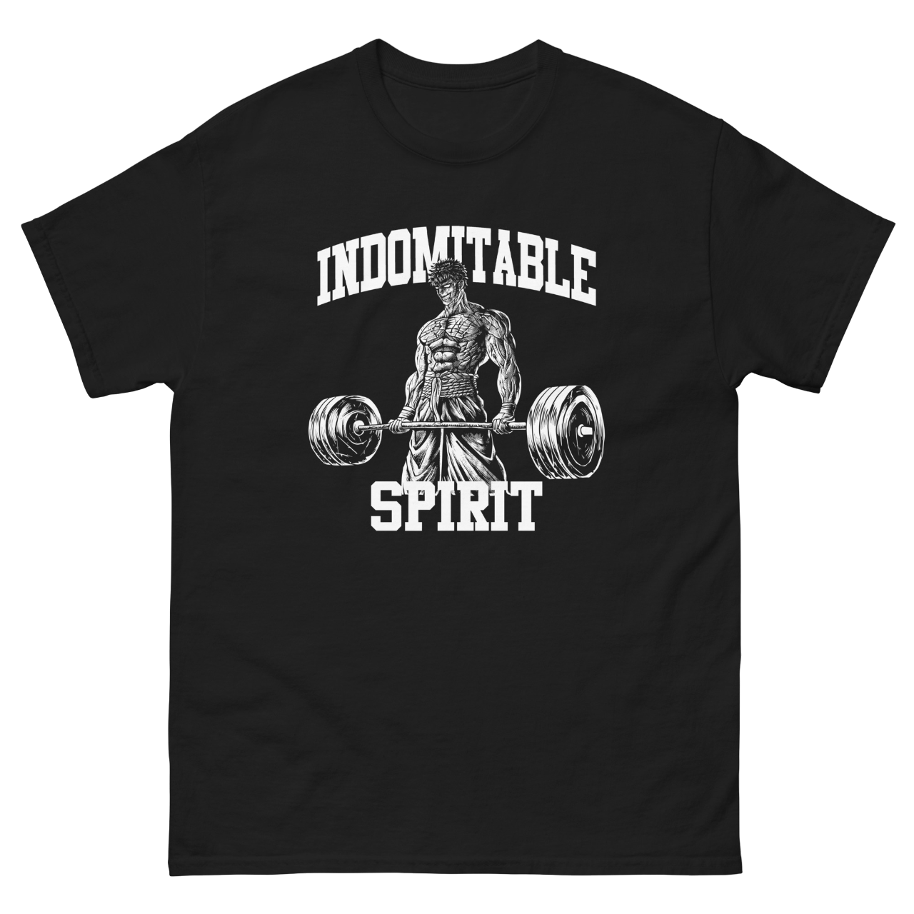 Indomitable Tee