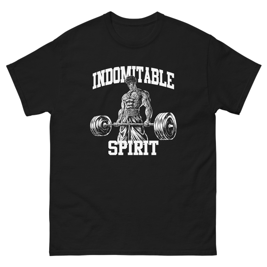 Indomitable Tee