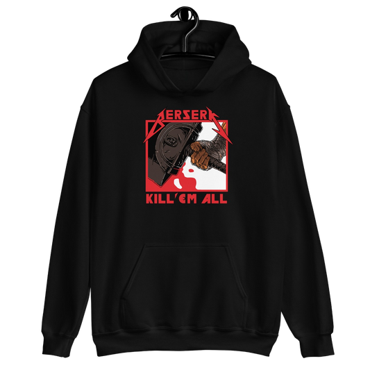 Kill 'Em All Hoodie