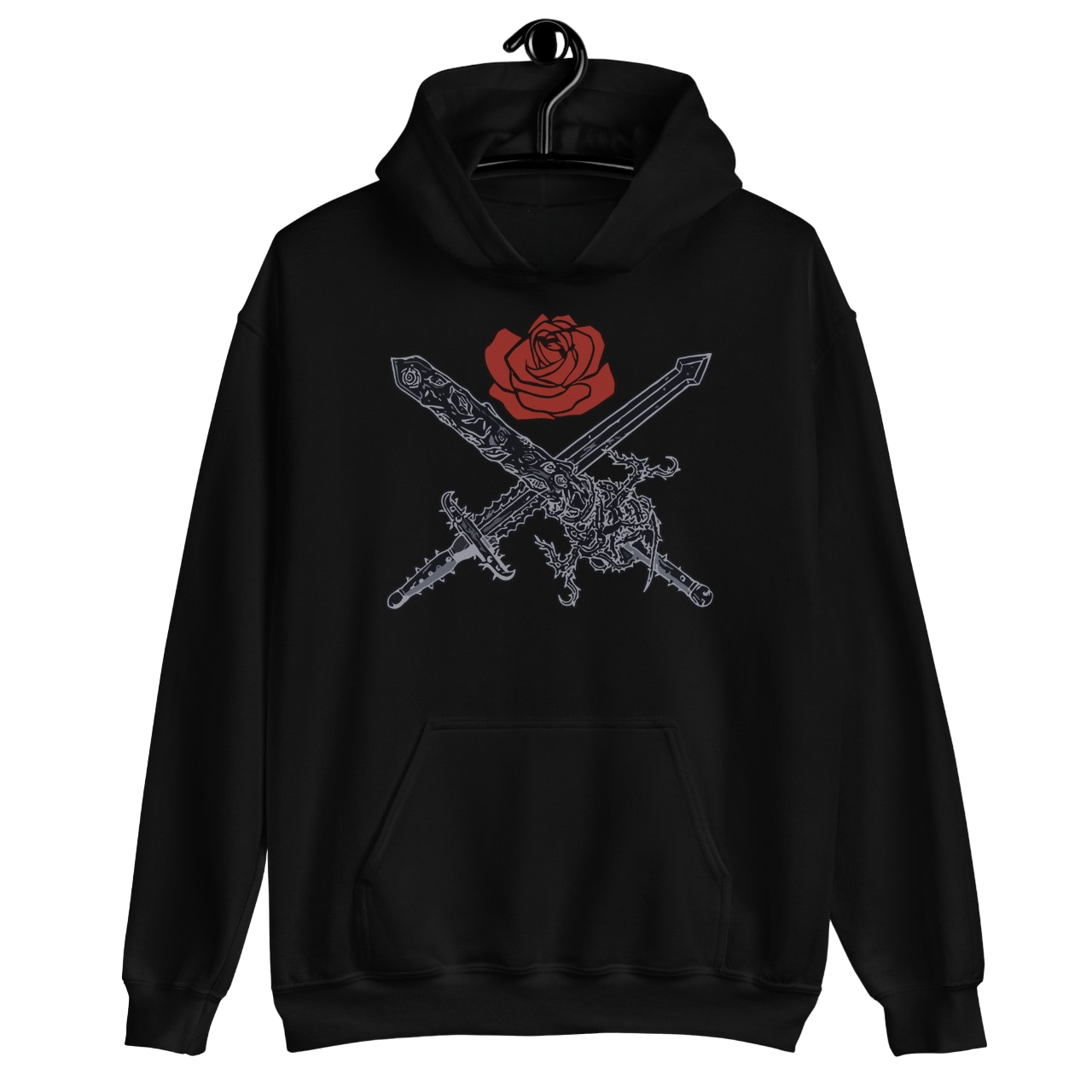 Skull Knight Hoodie