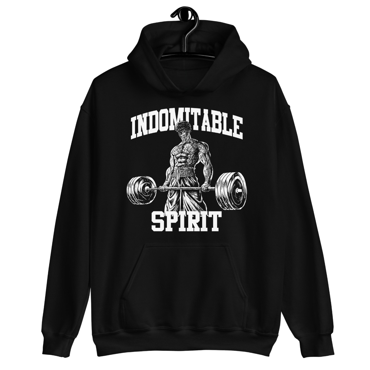 Indomitable Hoodie