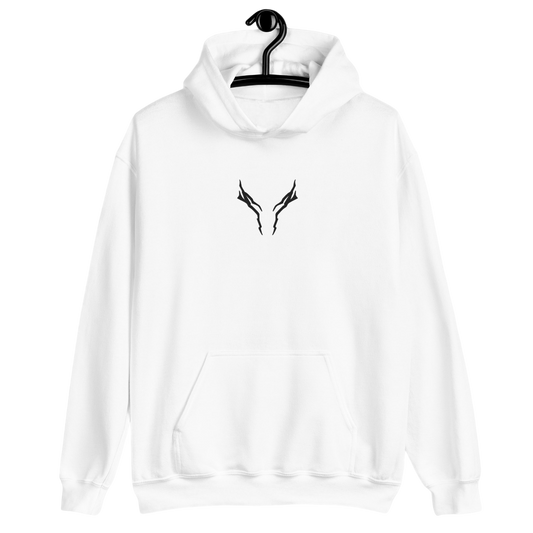 Embroidered Beast Hoodie