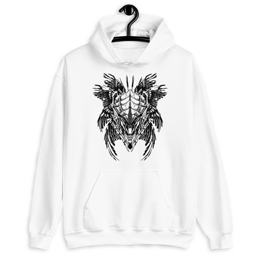 Black Angel Hoodie