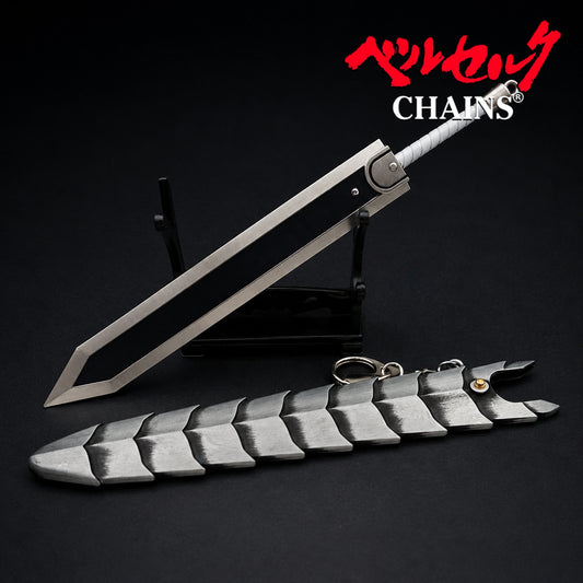 BerserkChains™ Greatsword 3.0