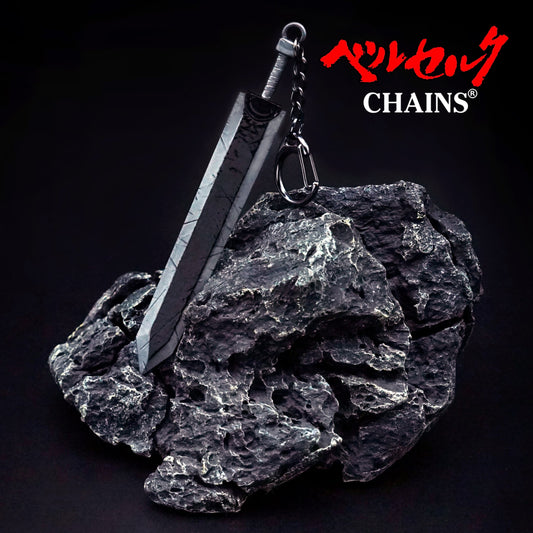 BerserkChains™ Greatsword 2.0