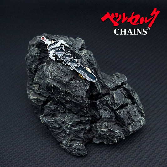 BerserkChains™ Causality Pins