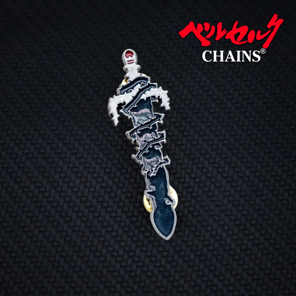 BerserkChains™ Causality Pins