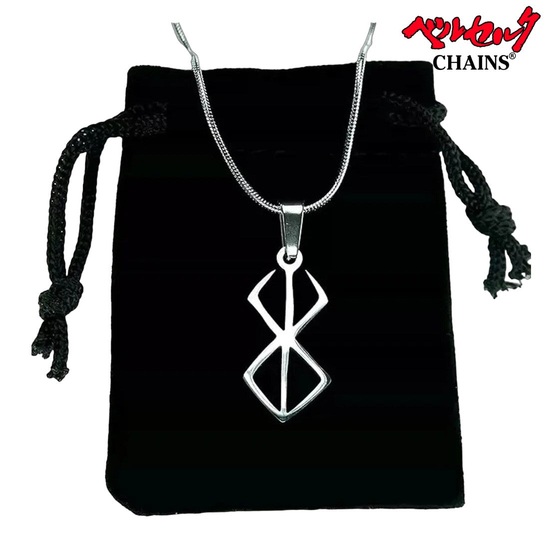 BerserkChains™ Stainless Brand