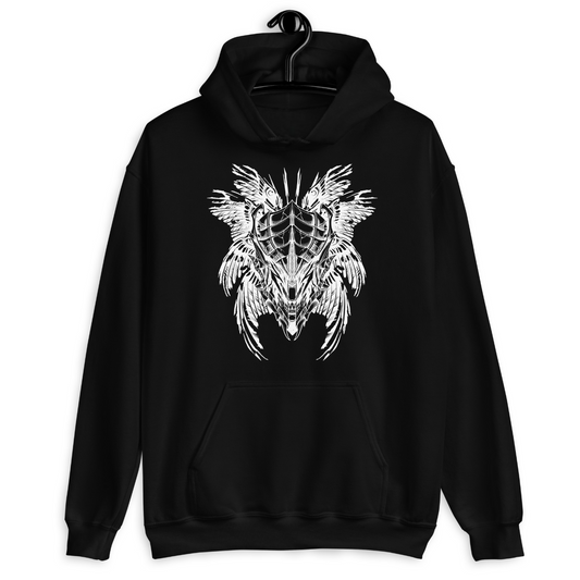 Black Angel Hoodie