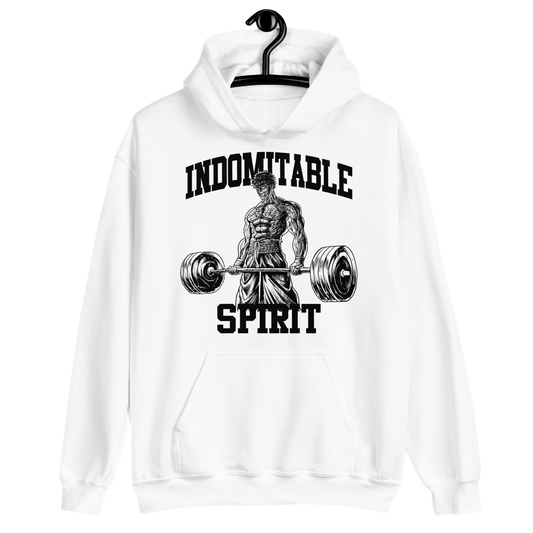Indomitable Hoodie