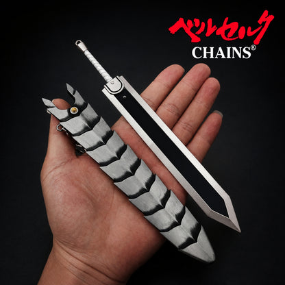 BerserkChains™ Greatsword 3.0