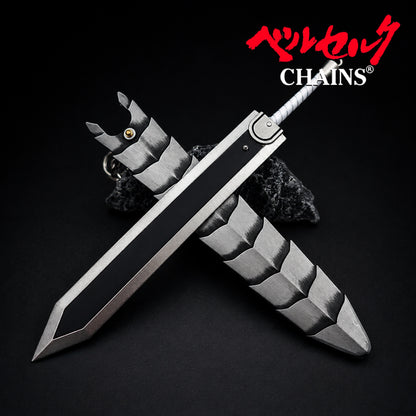 BerserkChains™ Greatsword 3.0